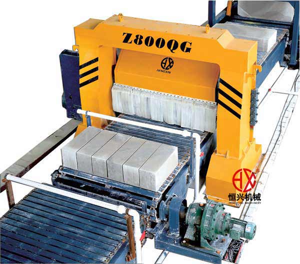 發泡磚切(qie)割機|流水(shuǐ)線切割機(jī)