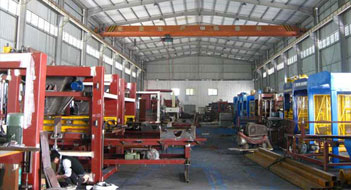 油漆噴塗車(chē)間