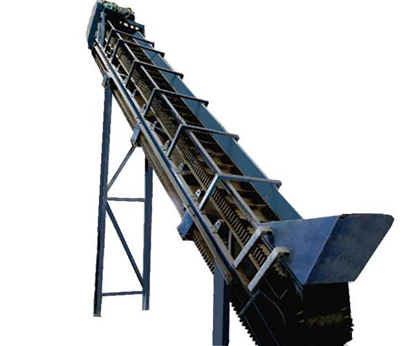 槽型皮帶輸(shu)送機