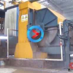 陶(táo)粒加氣(qi)砌塊設(shè)備生産(chǎn)視頻