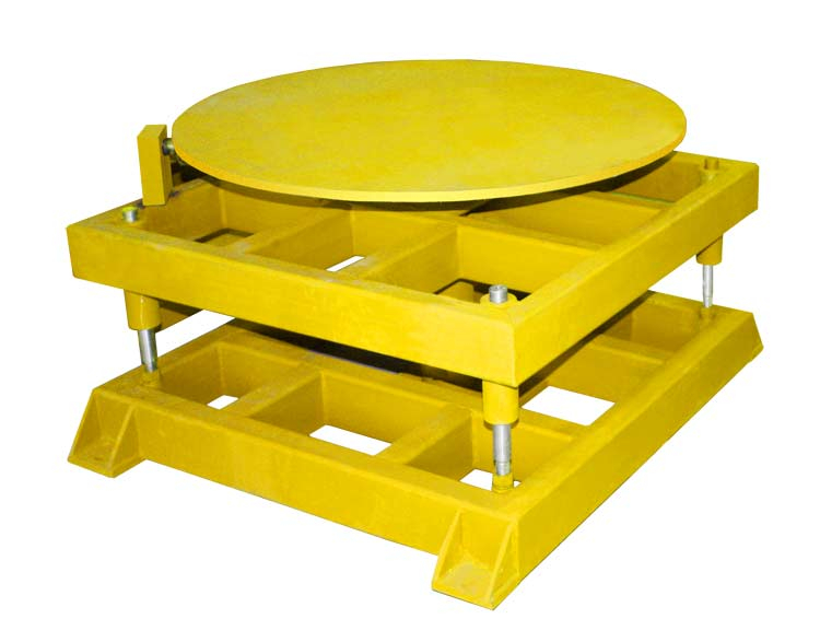 碼(mǎ)垛旋轉盤