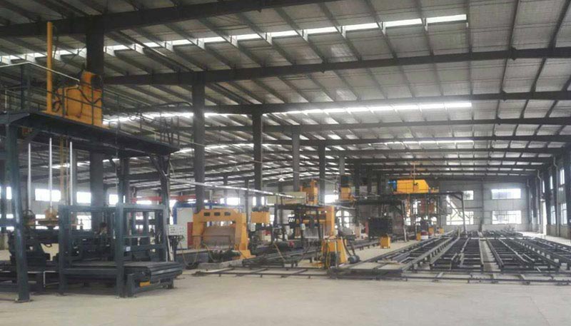 陶(táo)粒泡沫混凝(níng)土砌塊設備(bei)廠家