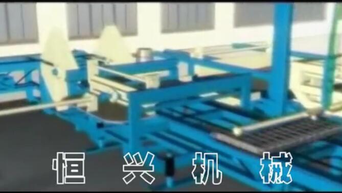 磚闆(pǎn)分離收磚線(xiàn)視頻