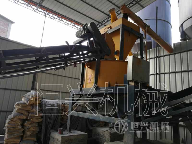 免蒸加氣塊生産(chǎn)線  免蒸加氣設備(bèi)