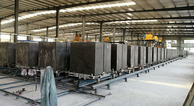 恒興磚(zhuān)機告訴你(ni)2018年投資免(miǎn)蒸發泡磚(zhuān)設備的優(you)勢