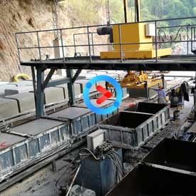 免(miǎn)蒸加氣(qi)塊設備(bèi)視頻