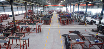 建(jiàn)材機械事(shì)業部