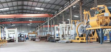 混凝土(tu)機械事業(ye)部